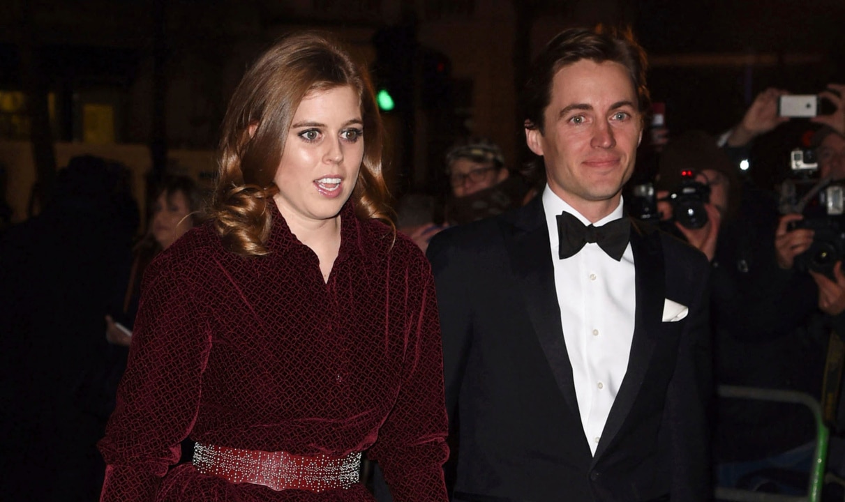 Coronavirus delays Princess Beatrice's royal wedding