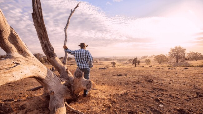 Cancer mortality amongst middle-aged men is at an all-time high. Image: Getty