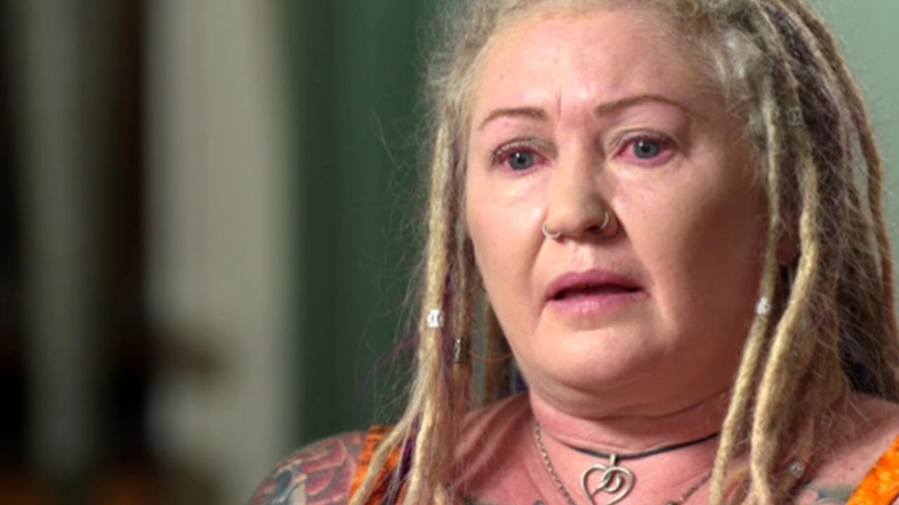 The mother of Toyah Cordingley, Vanessa Gardiner has spoken out about the torture of waiting for her daughter’s murderer to be brought to justice. Picture: Ch 9’s 60 Minutes