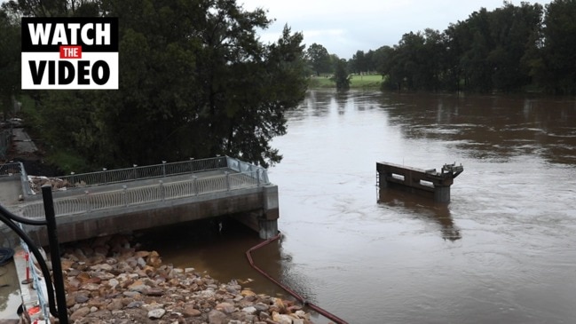 Hawkesbury River flooding