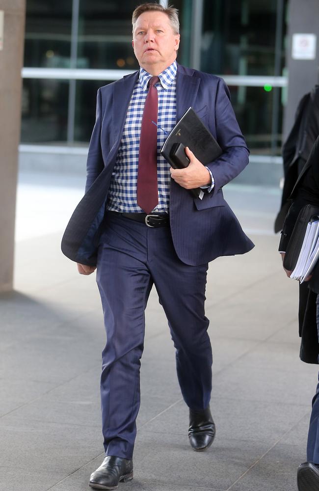 Barrister Alastair McDougall investigated the case when he was a detective.