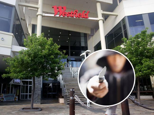 Tiffiny Crofts, 23, has been charged with allegedly stabbing Tammy Ford at Westfield Tuggerah on about 9am on Sunday, February 4, 2024. (Picture: file image)