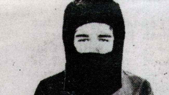 ‘I never found the balaclava killer’ says a former high-ranked police officer.