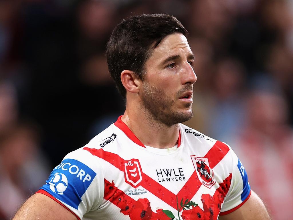 NRL Rd 8 -  Dragons v Roosters