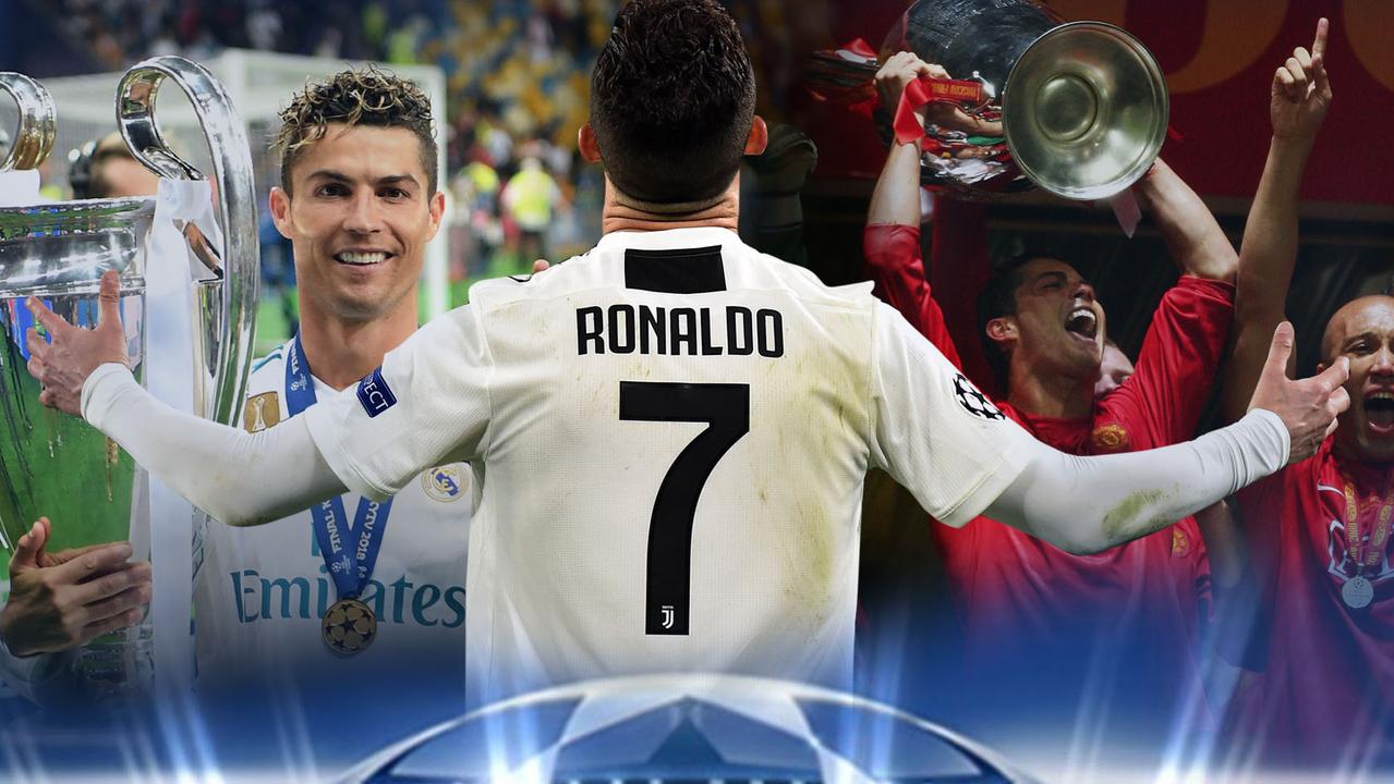 Cristiano Ronaldo says 'will fight to win Champions League' for