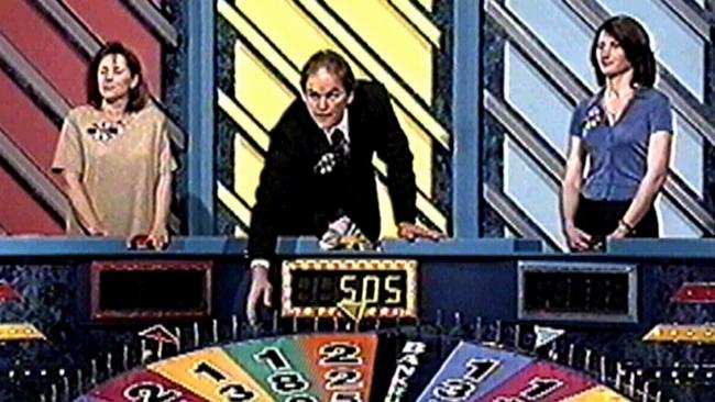 McKinnon was also a carry-over champion on Wheel of Fortune.