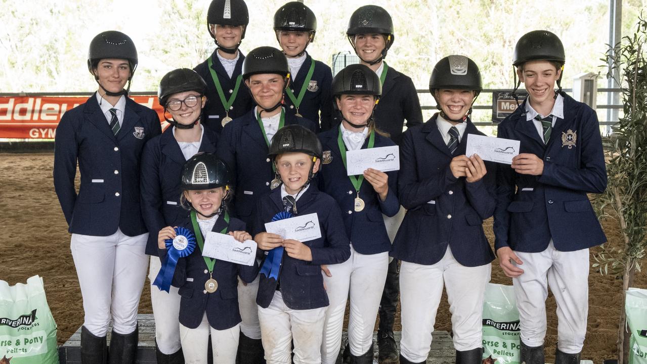 Victory College Interschool Show Jumping Competition draws 100 riders ...