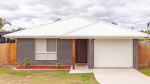 The Pickett's house had been on the market for eight weeks when they received the offer from the Department of Housing. Picture supplied.