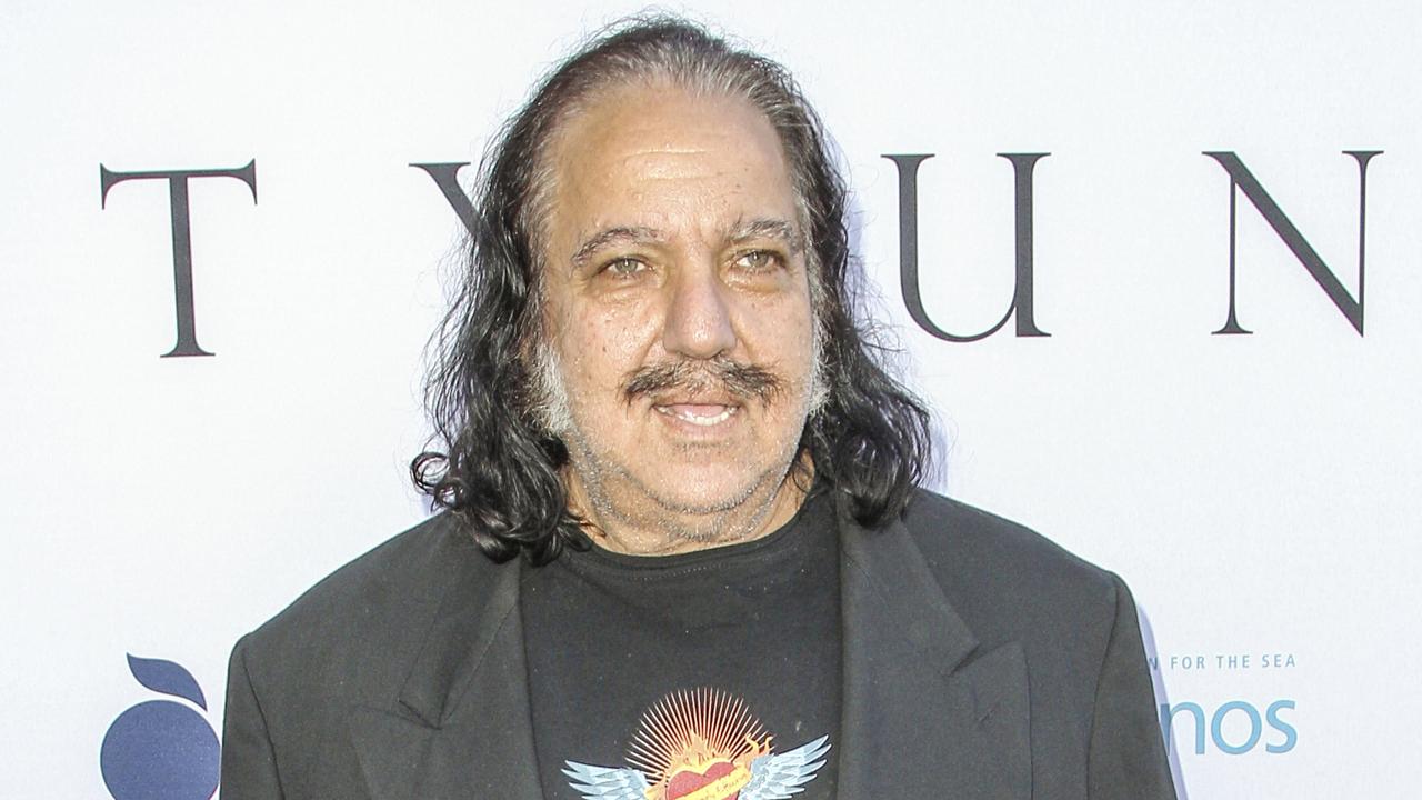 Ron Jeremy in 2015. Picture: Paul A. Hebert/Invision/AP