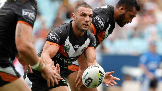 Robbie Farah made his long-awaited return from injury yesterday.