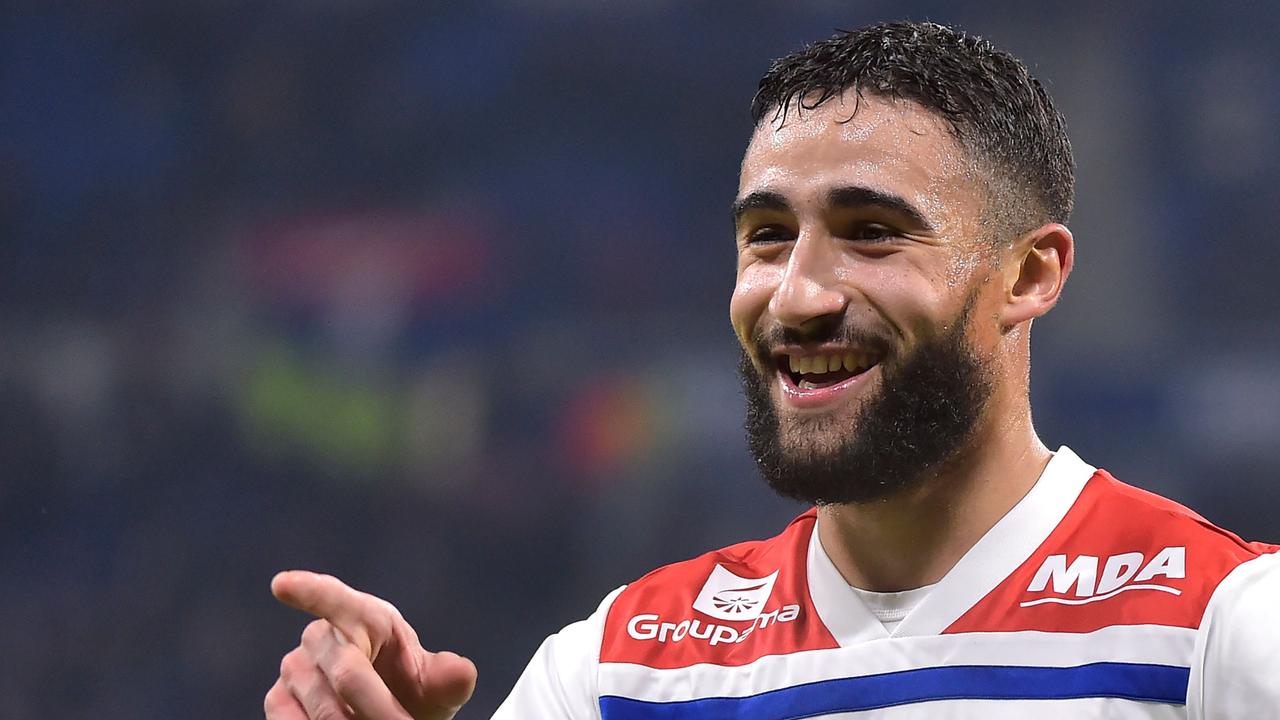 Former Liverpool target Nabil Fekir is moving to Real Betis in a surprise move.
