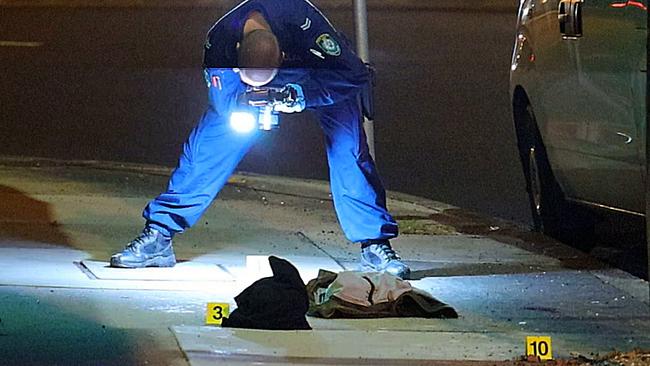 Police have issued a description of a man they want to speak to in relation to the stabbing in Coffs Harbour. Photo Frank Redward