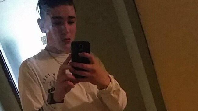 Grovedale accused Joey Cole has been implicated in a shooting at Lalor. Picture: Facebook.