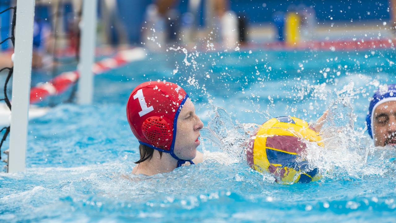 Water Polo Queensland: Toowoomba hosts Water Polo Queensland’s Country ...