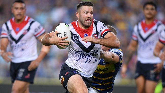 Tedesco‘s confidence has never been higher. Image: AAP Image/Dan Himbrechts