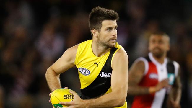 Trent Cotchin and his troops will know a win against the Doggies will silence their growing doubters.