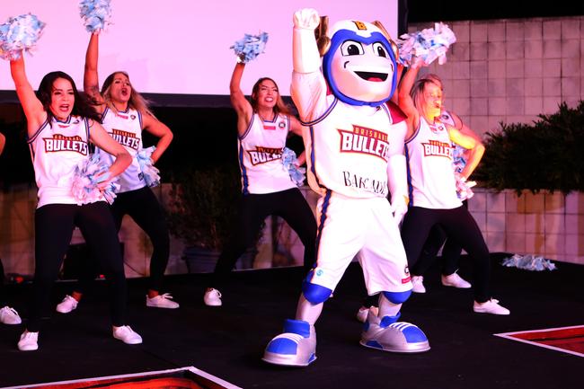 Brisbane Bullets launch | The Courier Mail