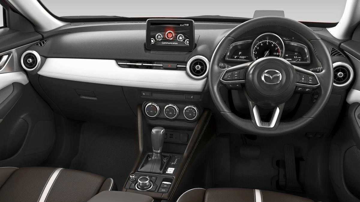 Mazda maintains premium march with high-end CX-3s | The Courier Mail