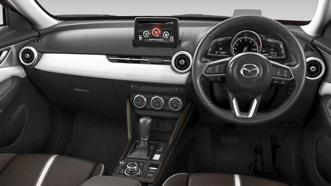 The Mazda Akari LE variants are priced close to $40,000 once on-road costs are applied.