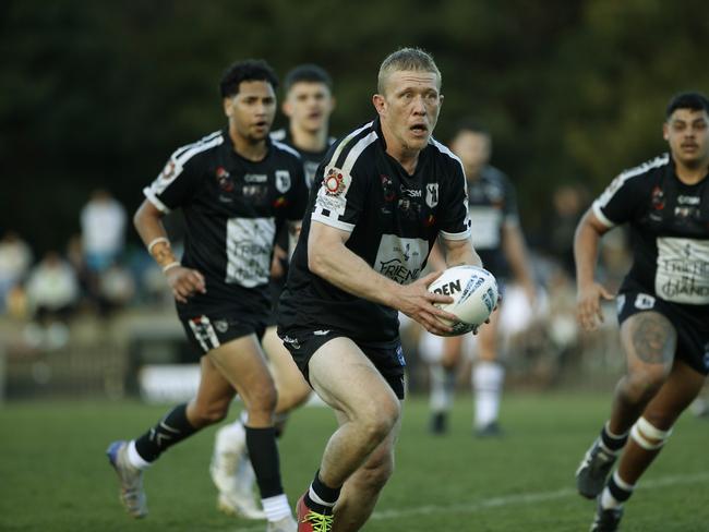 Redfern's Jay Belgrove. Picture: John Appleyard