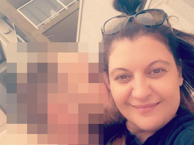 Zara Xenitopoulos, 40, faced Heidelberg Magistrates' Court on a string of drug-related property offences. Picture: Supplied