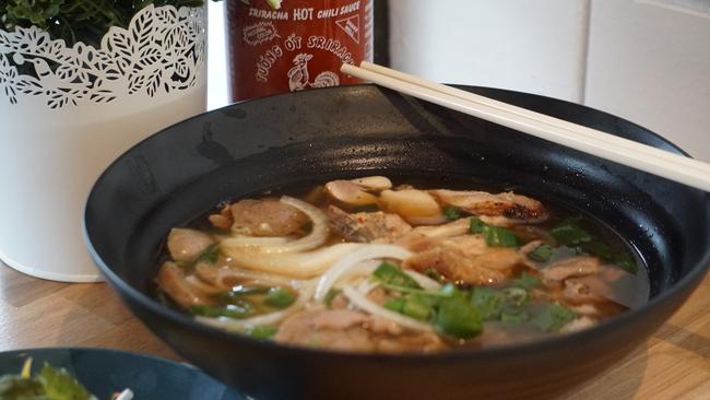 Bami Mount Gambier is serving up traditional Vietnamese pho. Picture: Jessica Ball