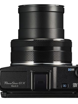 Canon PowerShot G1X Mark II 