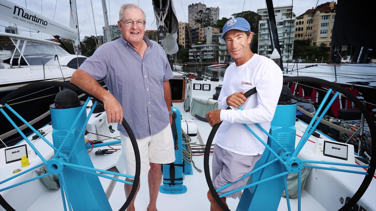 sydney to hobart yacht race latest news