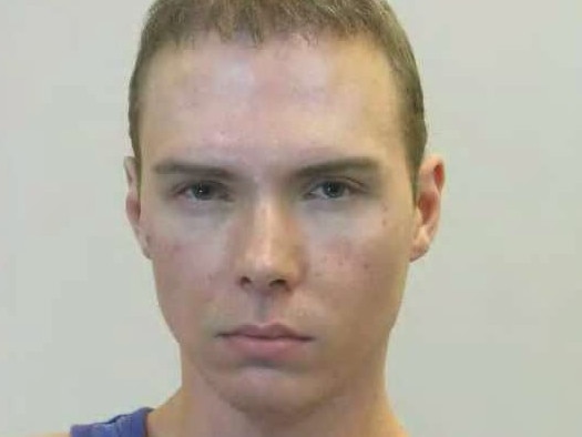 Luka Magnotta is the subject of a Netflix documentary. Picture: AP/Montreal Police Service via The Canadian Press