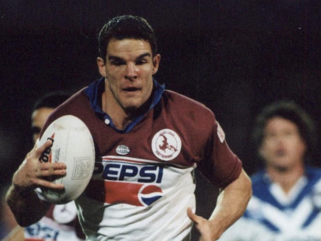 Ian Roberts has been an ­inspiration for gay athletes around the globe after coming out.