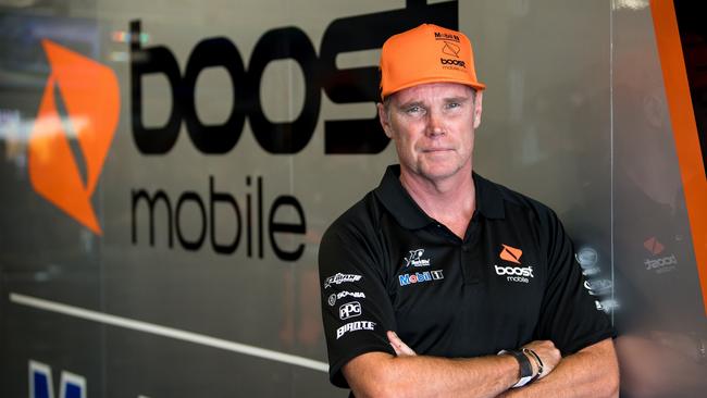 Boost Mobile founder and global telco entrepreneur Peter Adderton. Picture: Supplied,