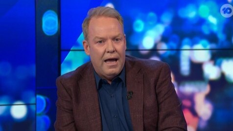 Helliar has announced he’s leaving The Project. Picture: Ten Play