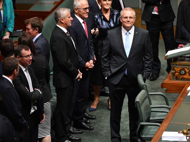 Who were the winners and losers of Morrison’s Budget? Picture: AAP