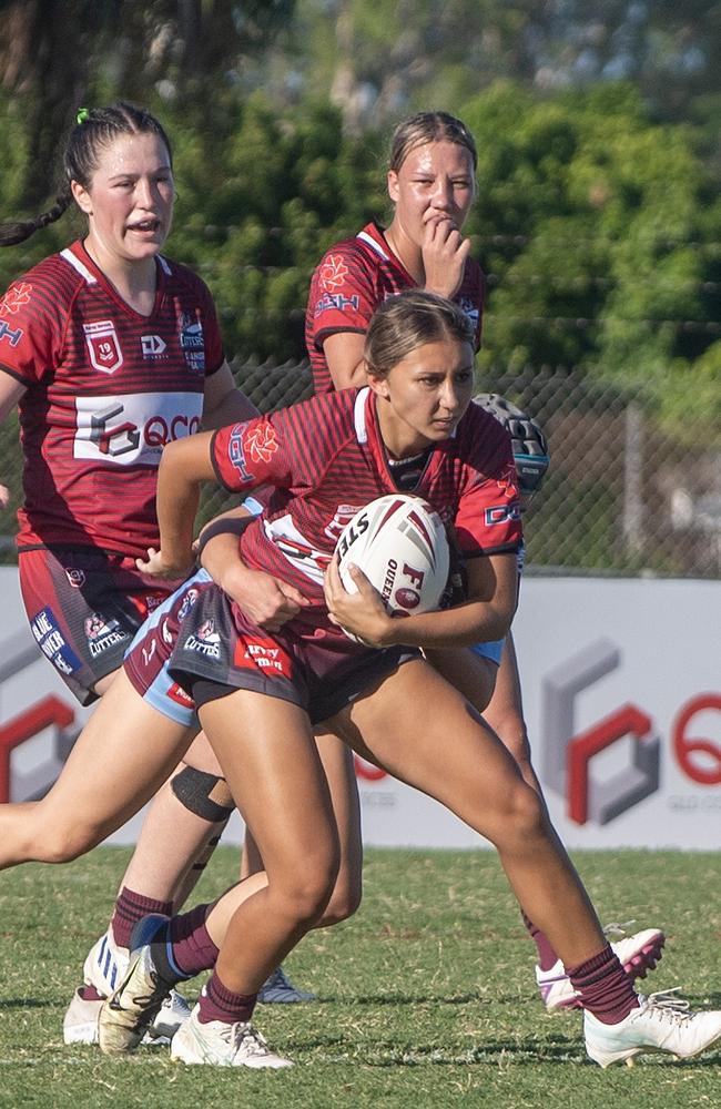 100+ Players turning heads in the Meninga Cup, Connell Cup, Harvey 17s ...