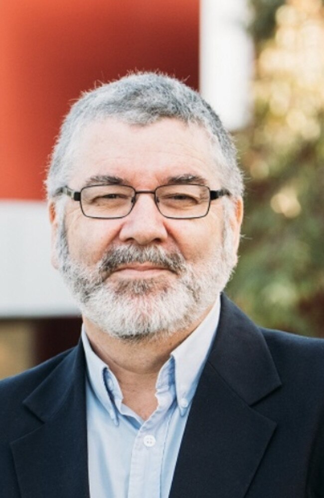 Professor Nigel McMillan is the director Infectious Diseases and Immunology at the Menzies Health Institute at Brisbane’s Griffith University. Pictured: Supplied