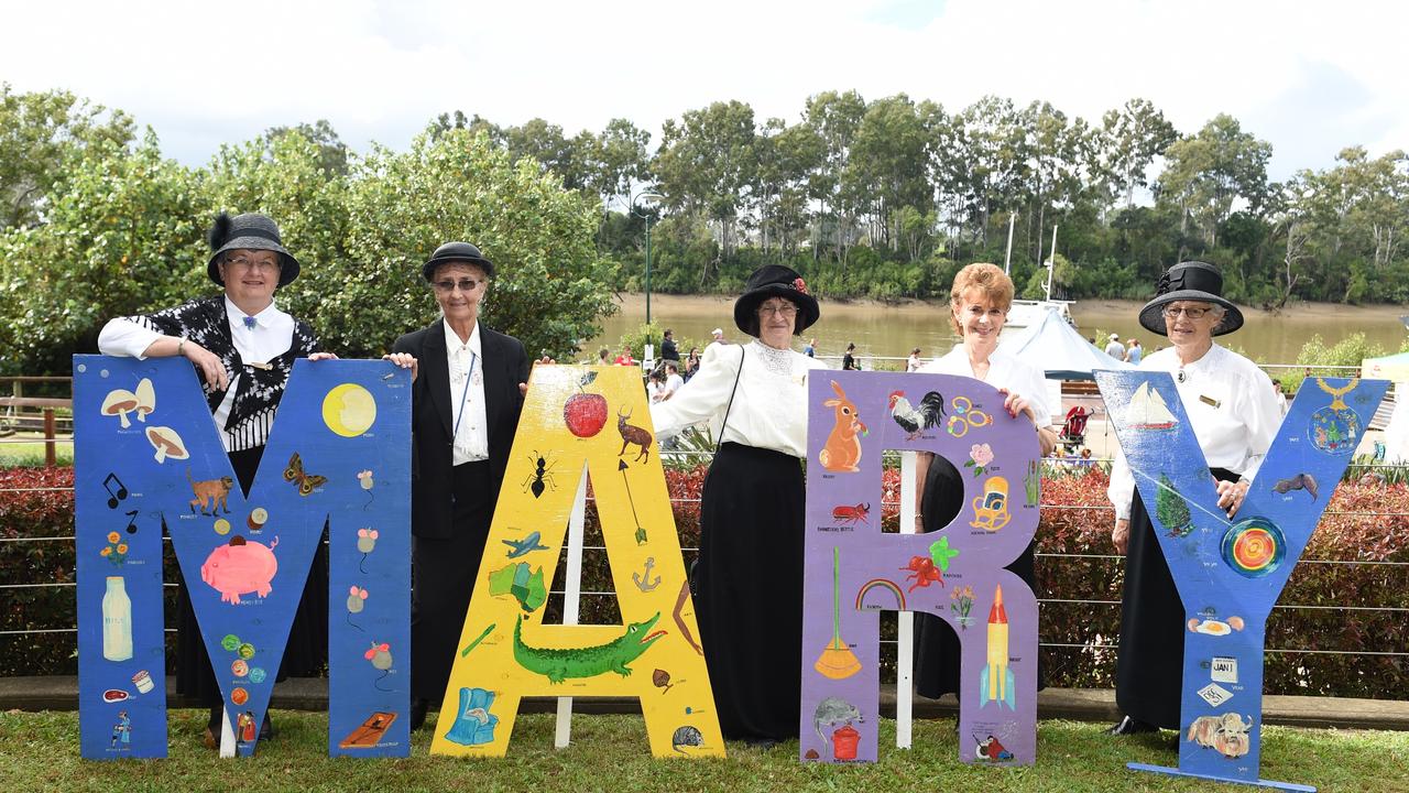 Mary Poppins Festival