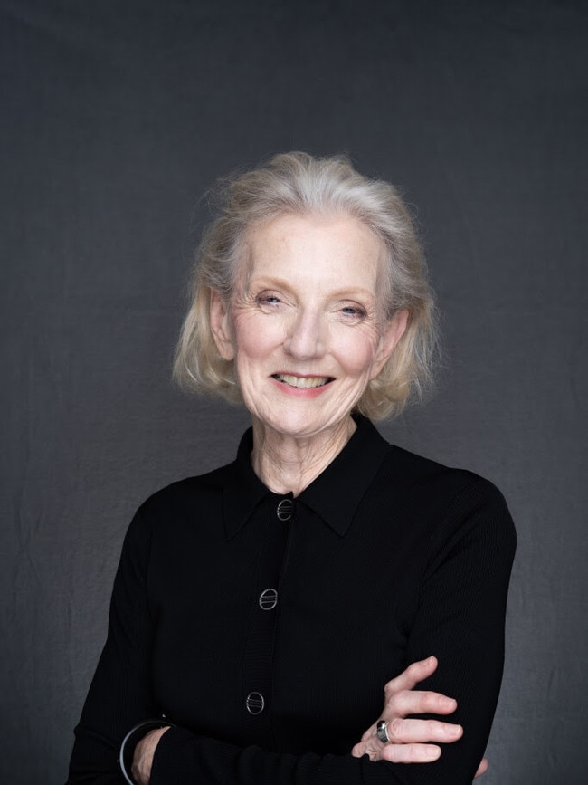 Helen Trinca.