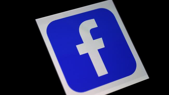 Experts say it is appalling that Facebook are allowing such comments to go unchecked. Picture: Olivier Douliery/AFP