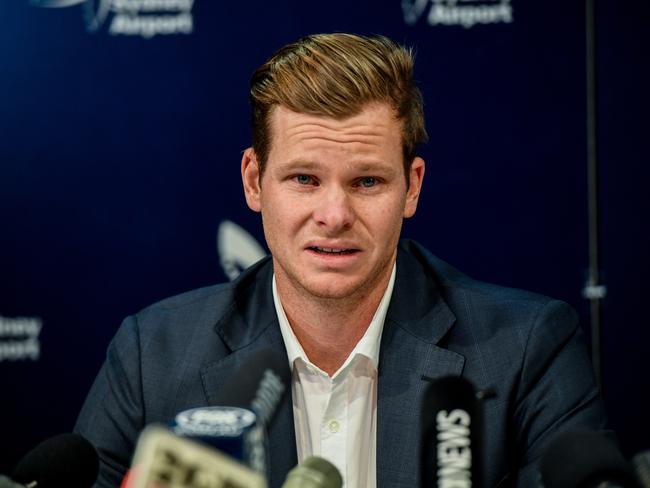 Steve Smith was banned for 12 months and England seem set to follow suit.