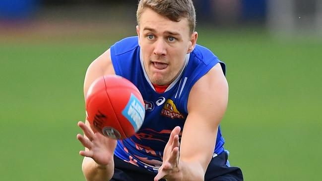 Jack Macrae starts 2020 as the top-priced midfielder in KFC SuperCoach.