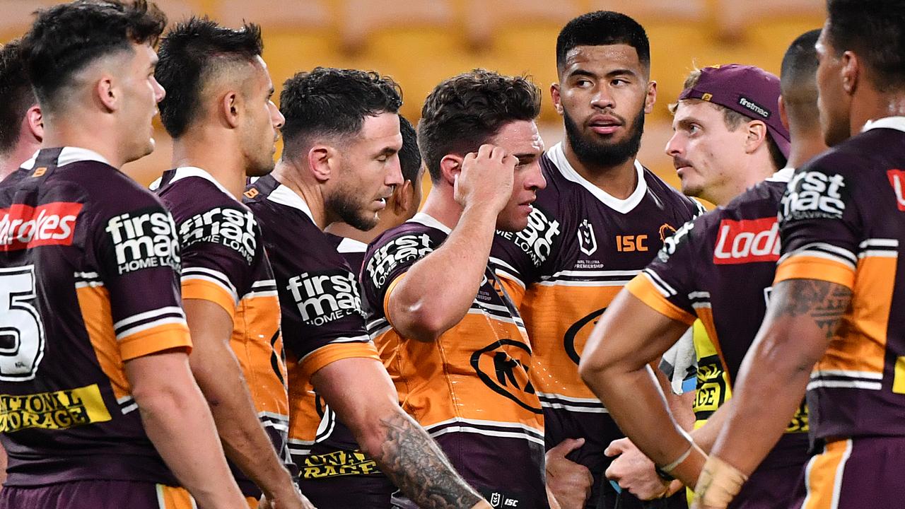 NRL 2020: Broncos suffer huge hit in TV ratings as AFL surges in Brisbane