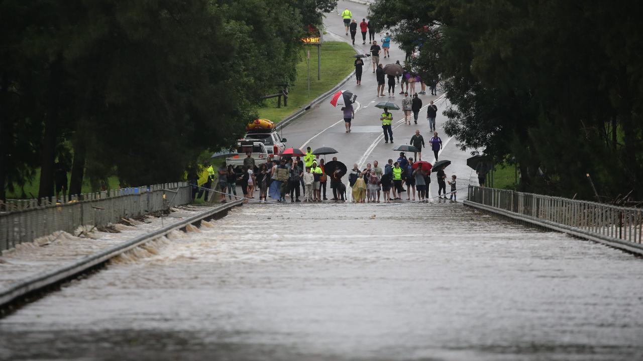 Storm’s Deadly Torrents Threaten Sydney 