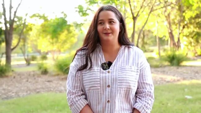 Mother, daughter living in a sick suburb