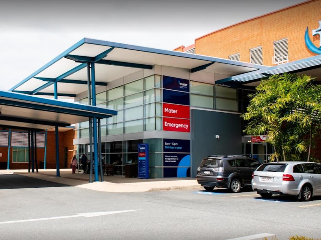 Mater Private Hospital Mackay