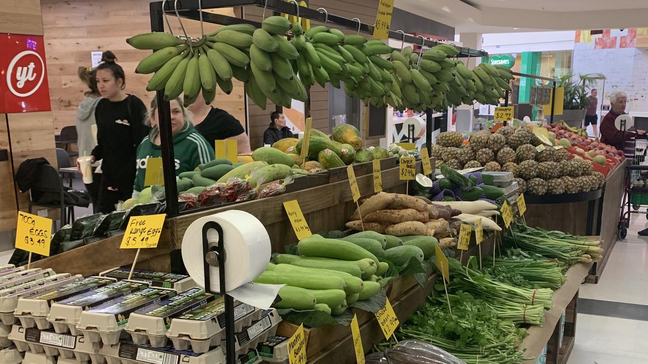 Armada Arndale Produce Exchange one of four new shops at centre