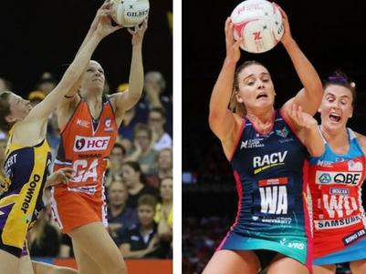The Giants and the Swifts