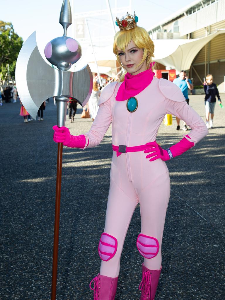 Day 1 of Supanova Comic Con full Saturday gallery of costumes and ...