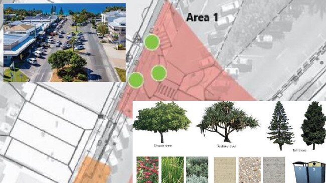 HAVE YOUR SAY: The council is calling for input into Stage 2 of the million dollar Rainbow Beach town centre upgrade.