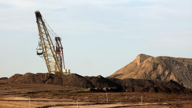 Mining towns like Moura have been flagged as no-go zones for property investors in a new report. Photographer: Jodie Richter.