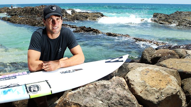 Joel Parkinson’s three musts to win a surfing crown | news.com.au ...